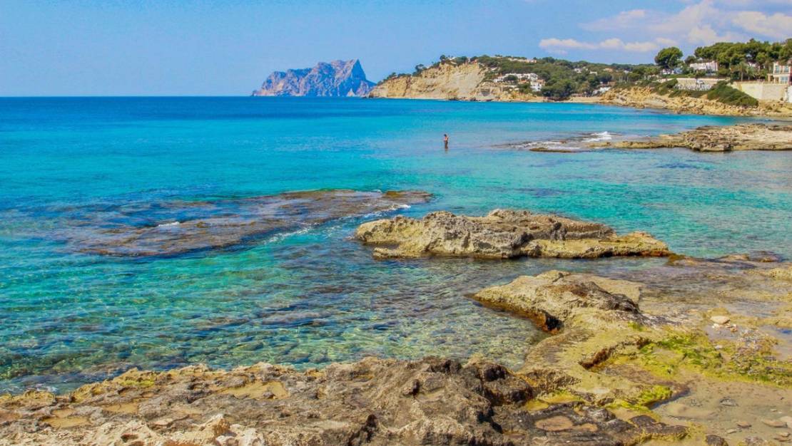 Venta - Apartment - Teulada - Moraira