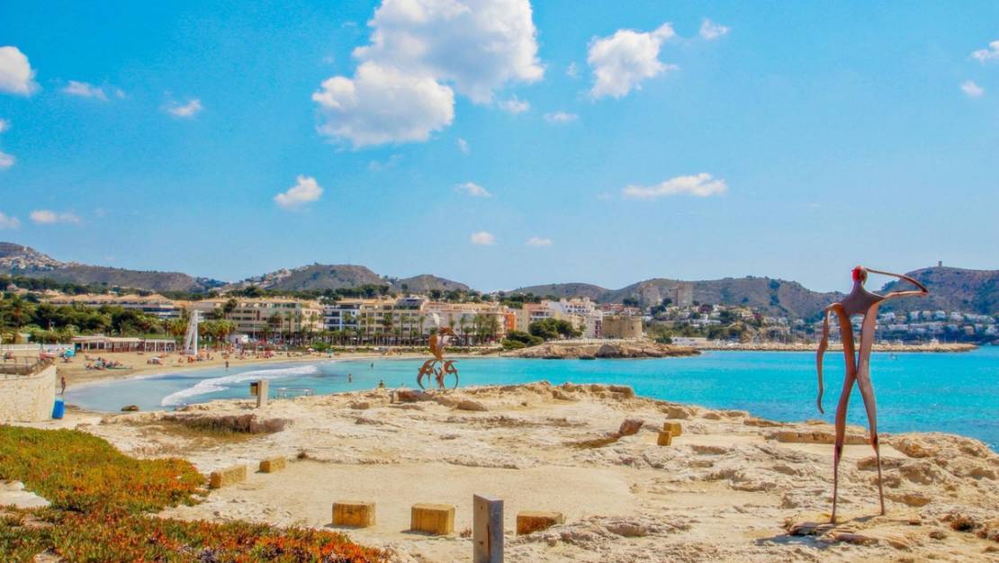 Venta - Apartment - Teulada - Moraira