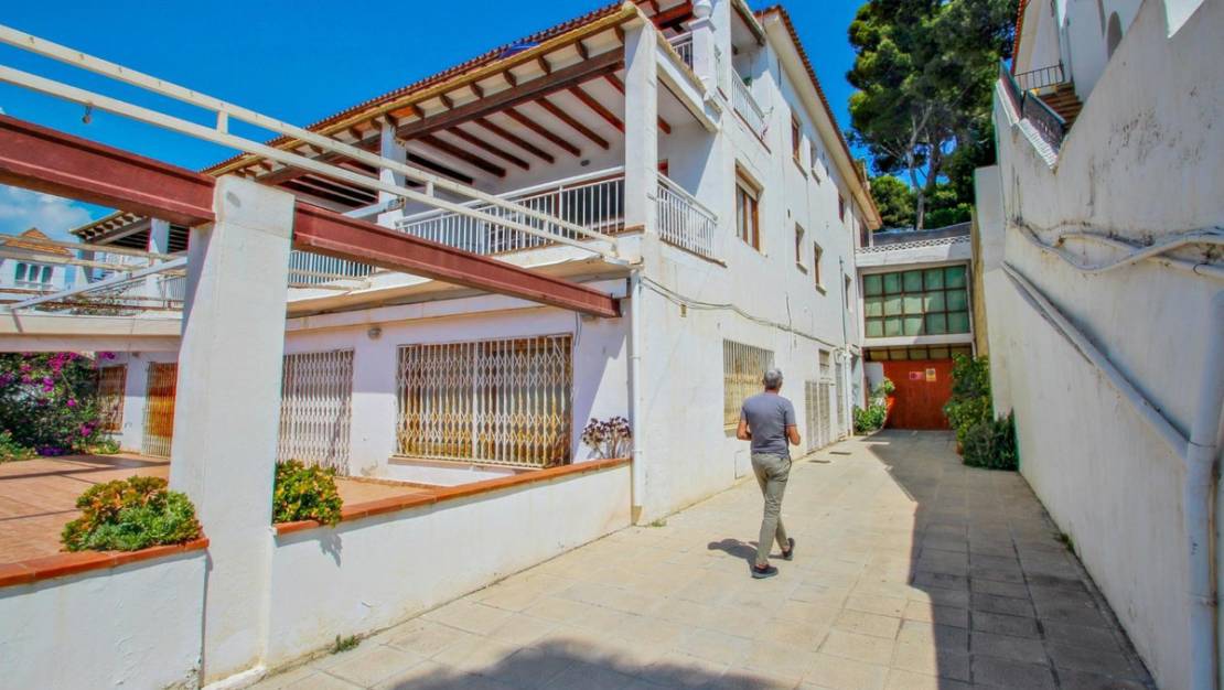 Venta - Apartment - Teulada - Moraira