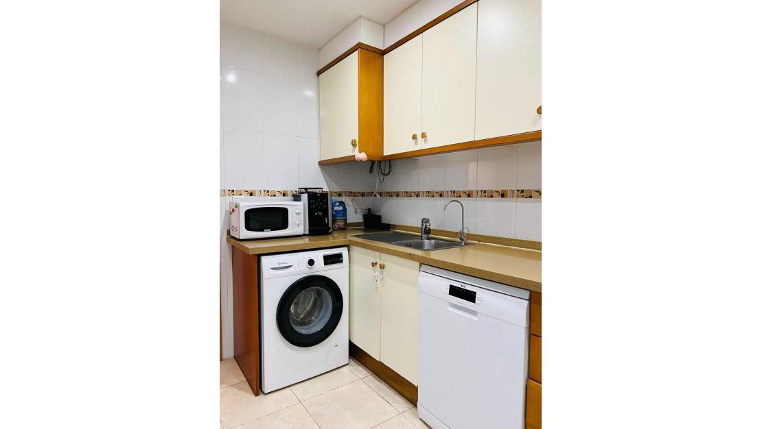 Venta - Apartment - Teulada - Moraira