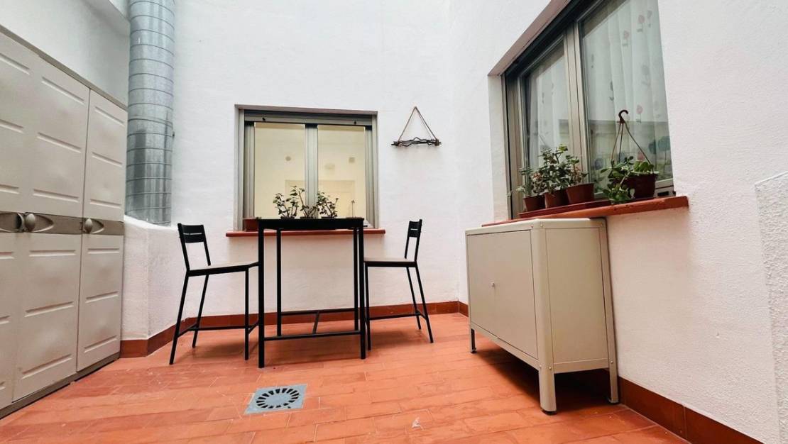 Venta - Apartment - Teulada - Moraira