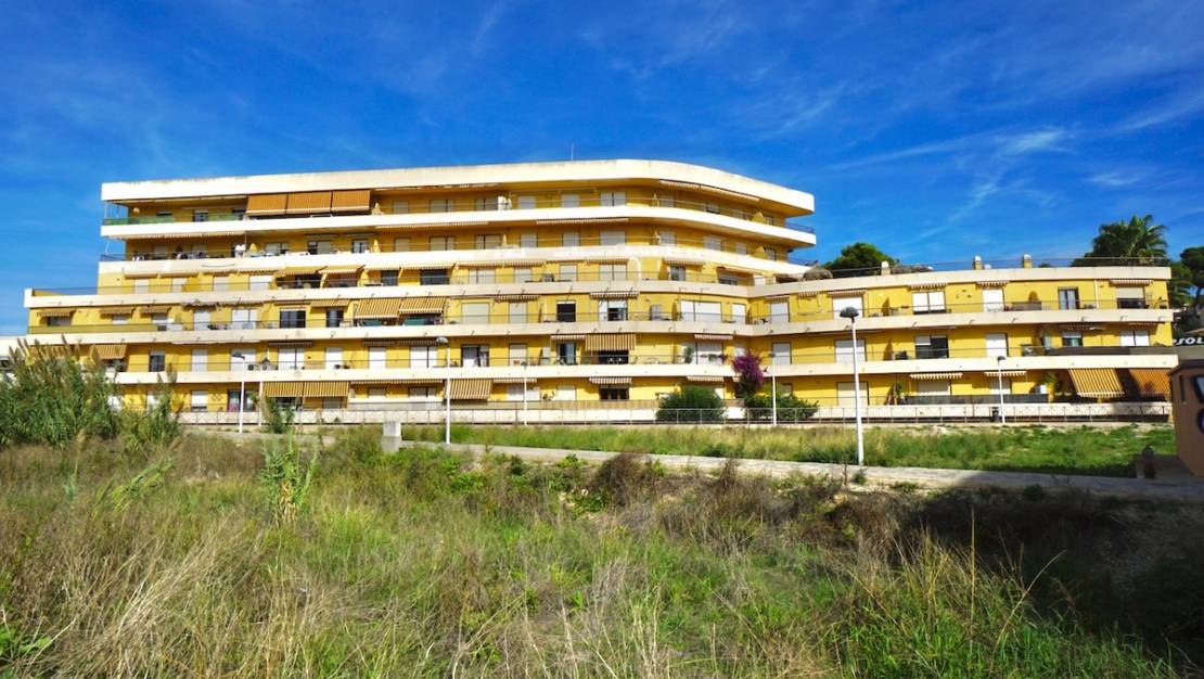 Venta - Apartment - Teulada - Moraira