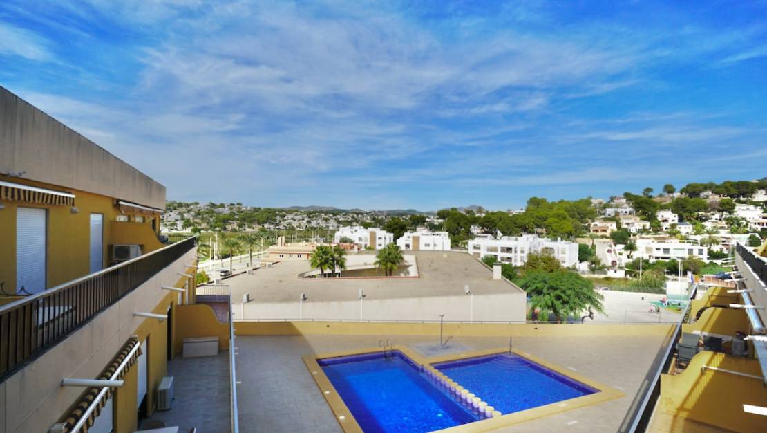 Venta - Apartment - Teulada - Moraira