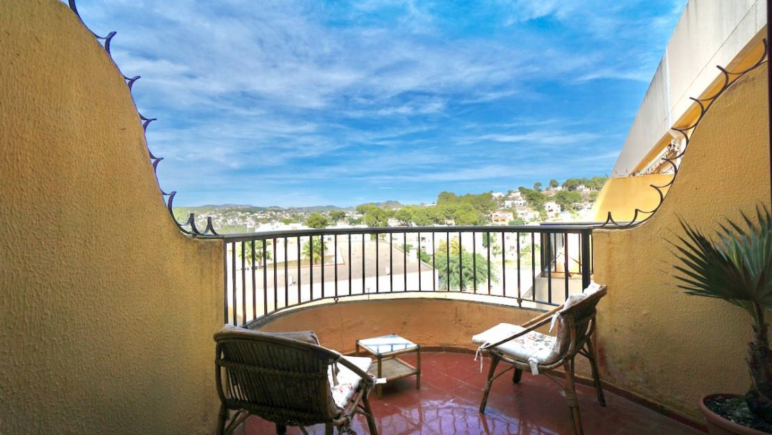 Venta - Apartment - Teulada - Moraira