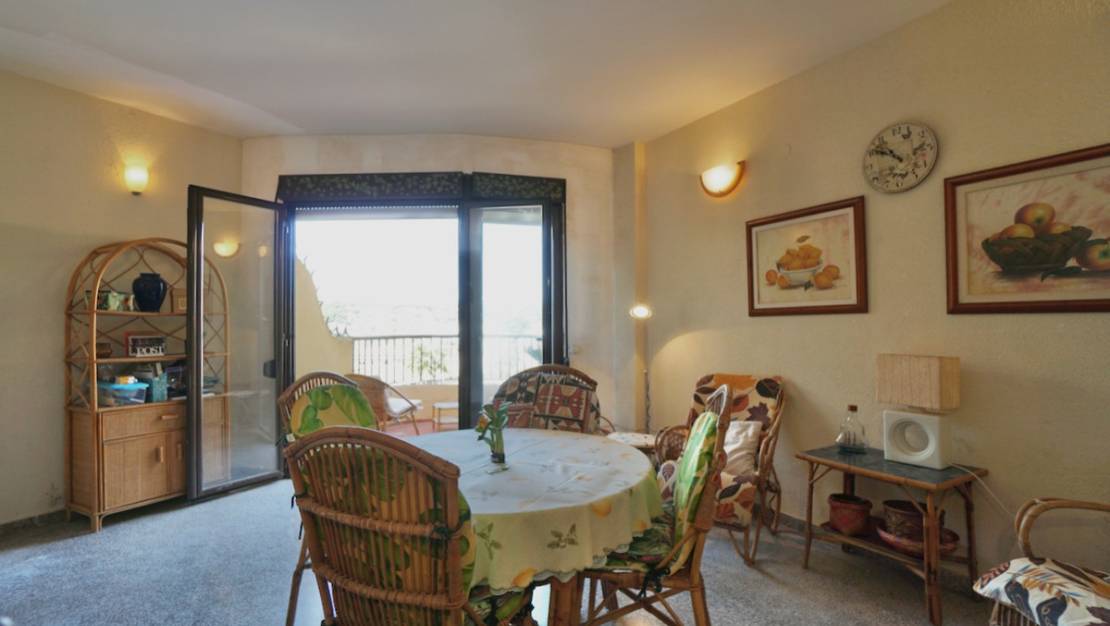 Venta - Apartment - Teulada - Moraira