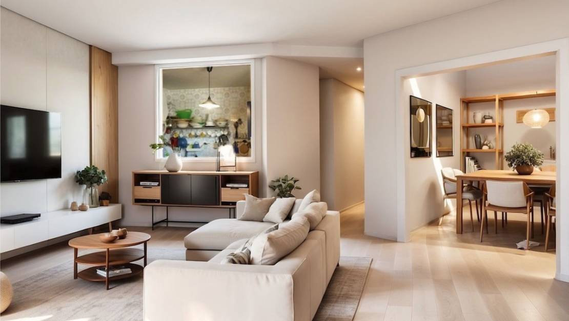 Venta - Apartment - Teulada - Moraira