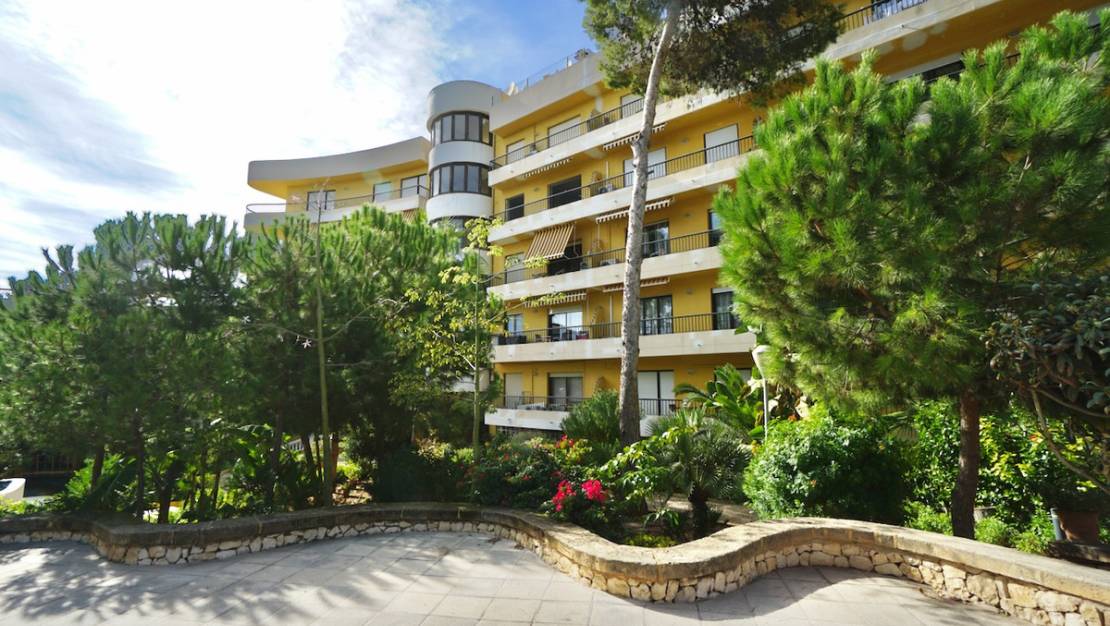 Venta - Apartment - Teulada - Moraira