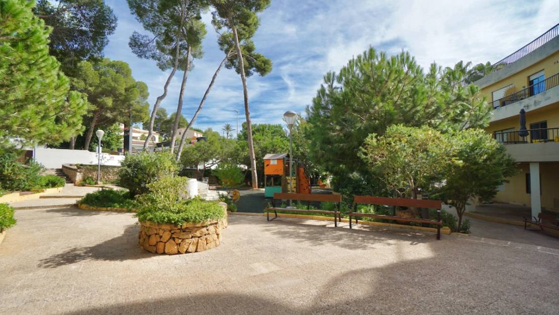 Venta - Apartment - Teulada - Moraira