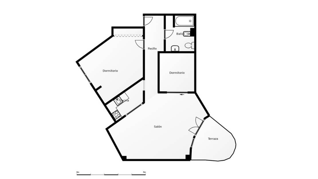 Venta - Apartment - Teulada - Moraira