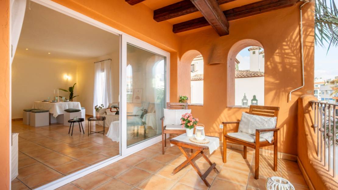 Venta - Apartment - Teulada - Moraira