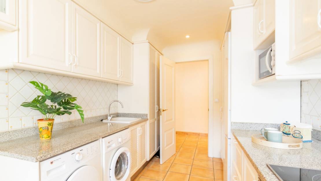 Venta - Apartment - Teulada - Moraira