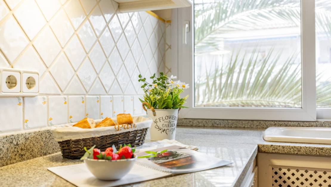 Venta - Apartment - Teulada - Moraira