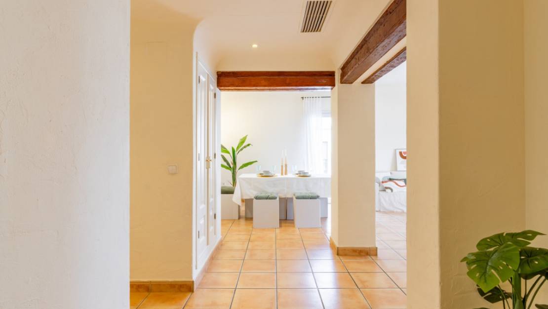 Venta - Apartment - Teulada - Moraira