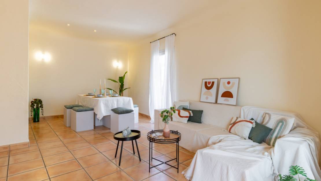 Venta - Apartment - Teulada - Moraira