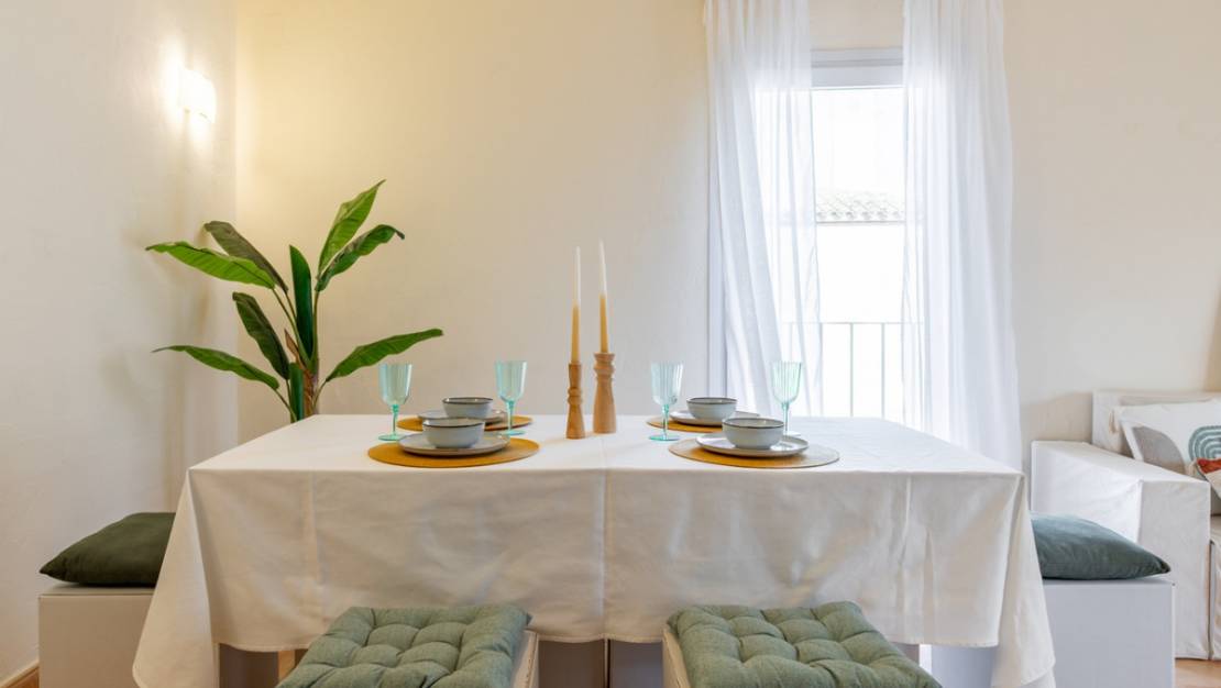 Venta - Apartment - Teulada - Moraira