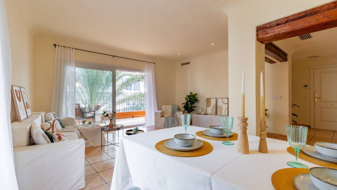 Venta - Apartment - Teulada - Moraira