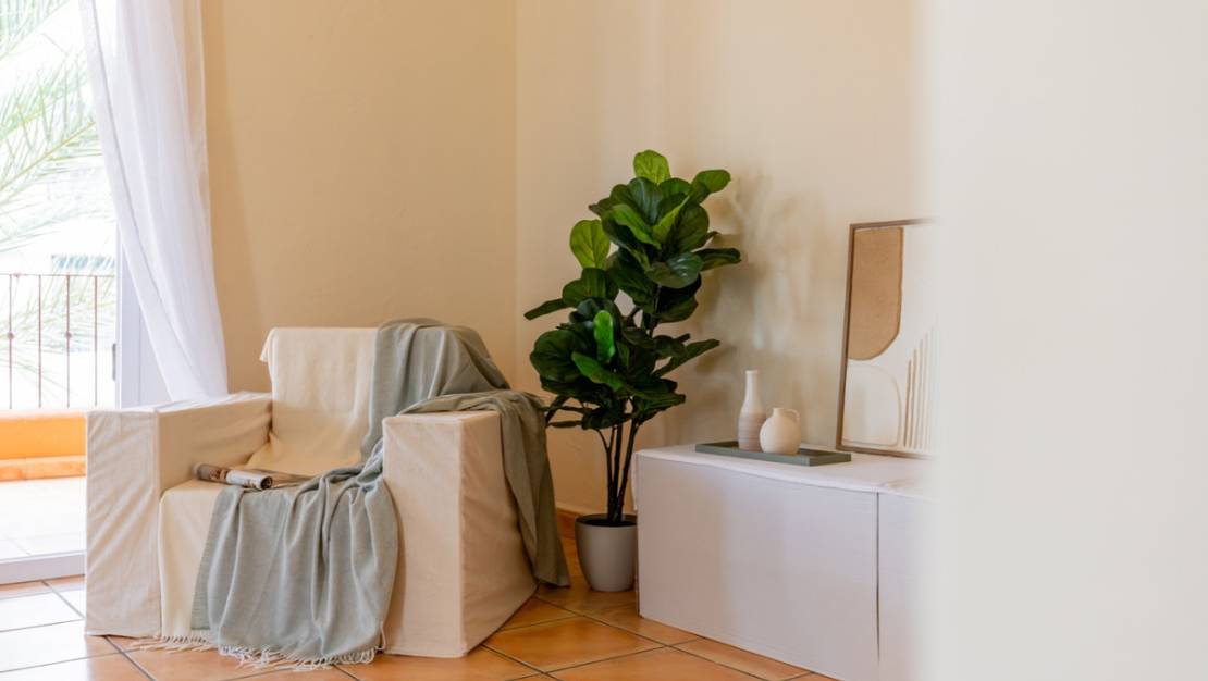 Venta - Apartment - Teulada - Moraira