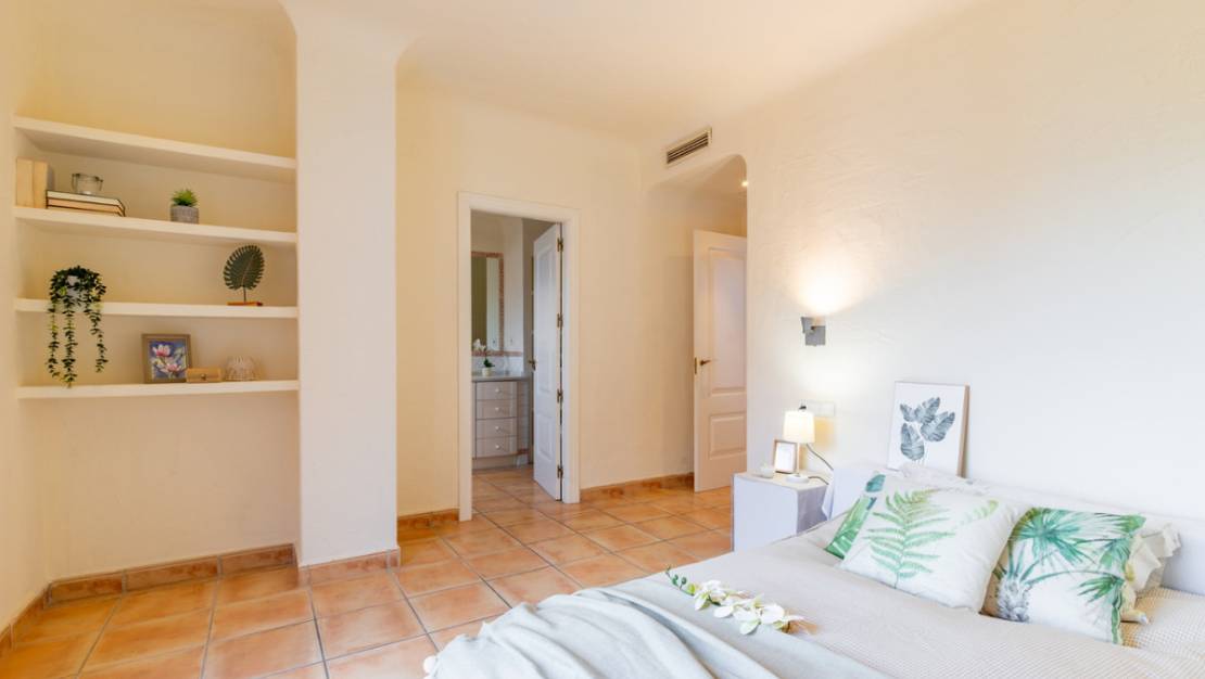 Venta - Apartment - Teulada - Moraira