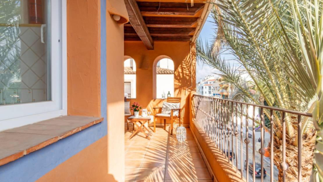 Venta - Apartment - Teulada - Moraira