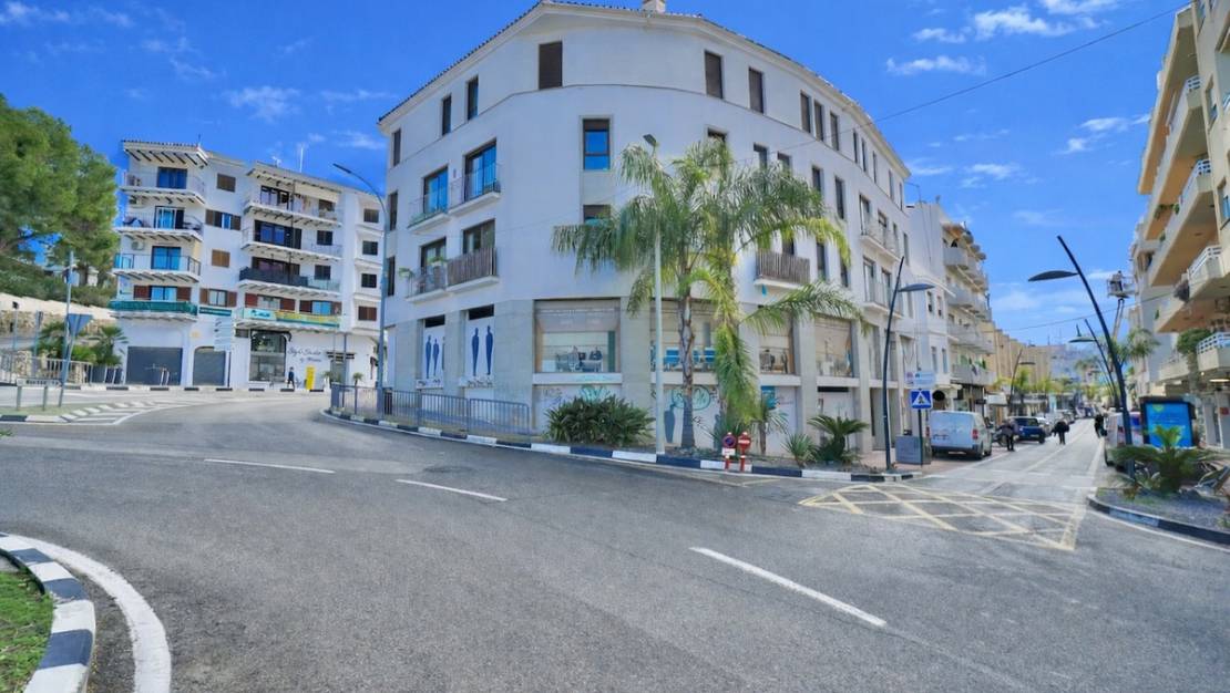 Venta - Apartment - Teulada - Moraira