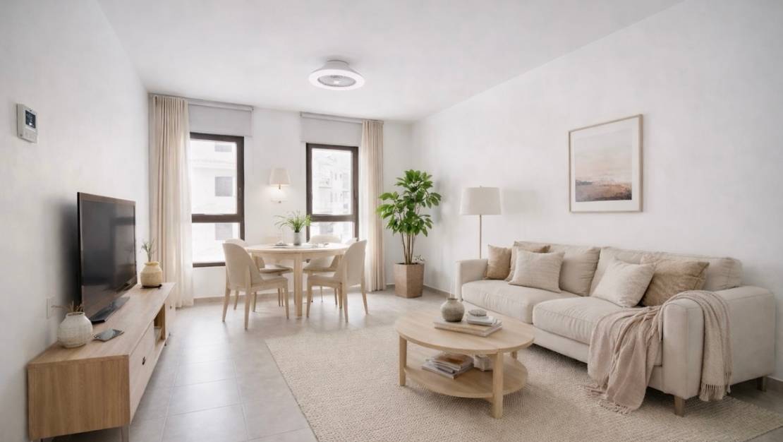 Venta - Apartment - Teulada - Moraira