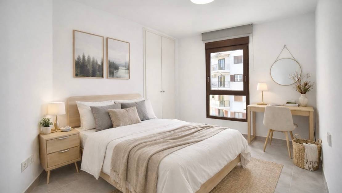 Venta - Apartment - Teulada - Moraira