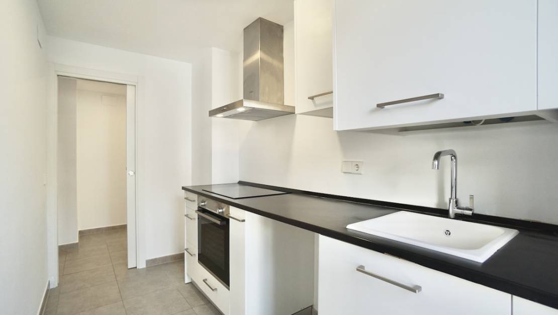 Venta - Apartment - Teulada - Moraira