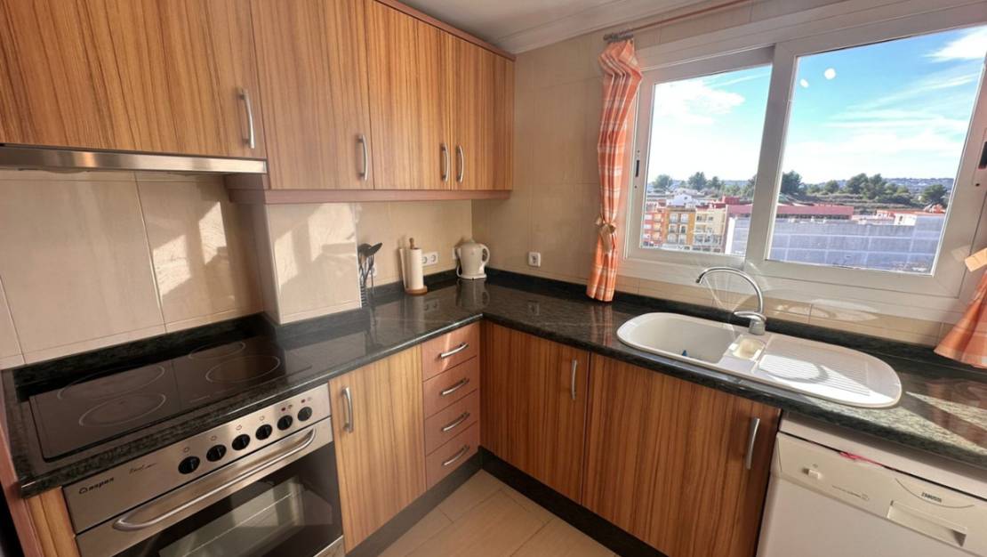 Venta - Apartment - Teulada - Teulada Centro