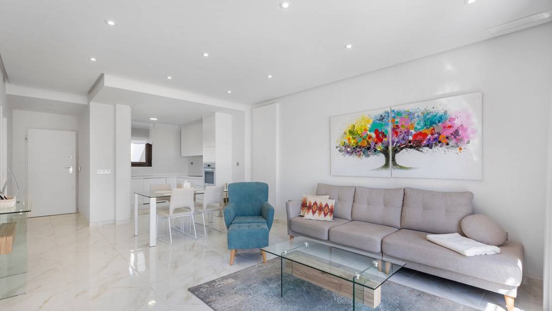 Venta - Apartment - Torre-Pacheco - Dolores de Pacheco