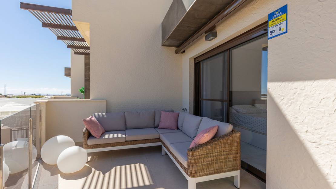 Venta - Apartment - Torre-Pacheco - Dolores de Pacheco