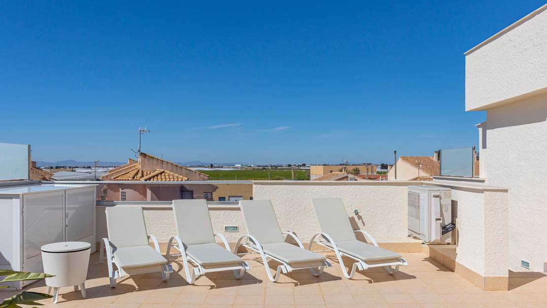 Venta - Apartment - Torre-Pacheco - Dolores de Pacheco