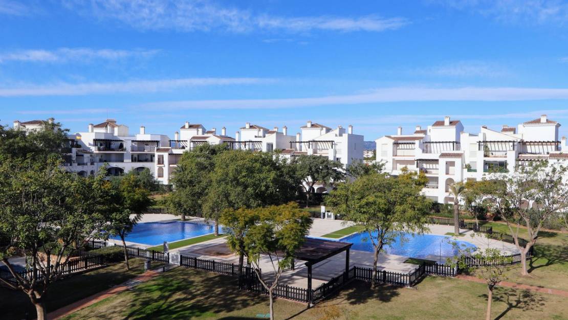 Venta - Apartment - Torre-Pacheco - La Torre Golf Resort