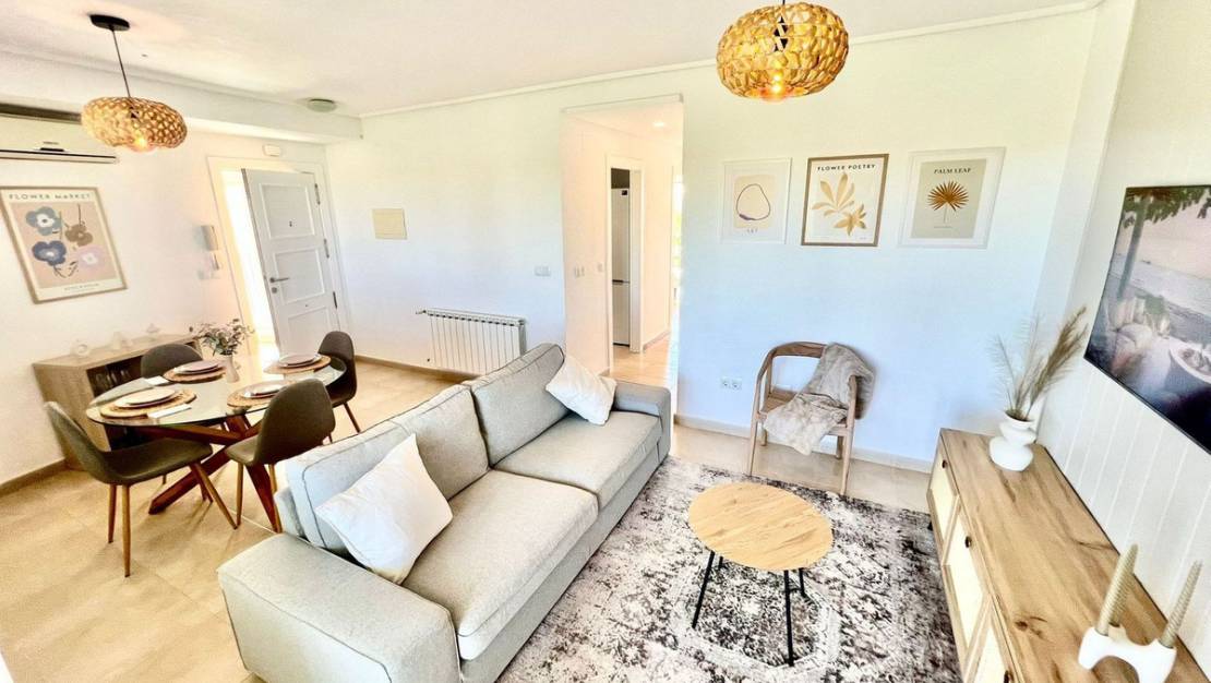 Venta - Apartment - Torre-Pacheco - La Torre Golf Resort