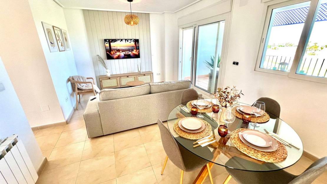 Venta - Apartment - Torre-Pacheco - La Torre Golf Resort