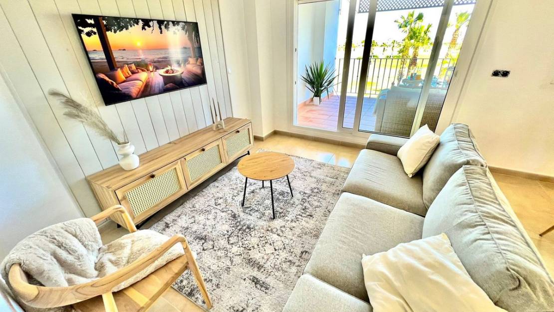 Venta - Apartment - Torre-Pacheco - La Torre Golf Resort