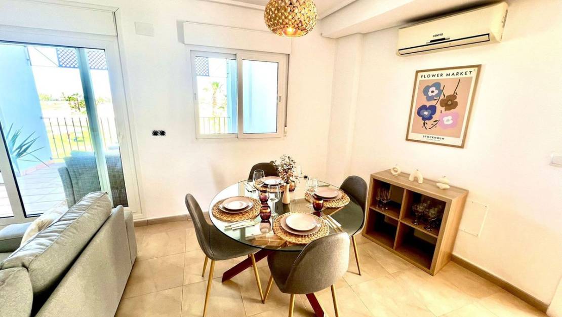 Venta - Apartment - Torre-Pacheco - La Torre Golf Resort