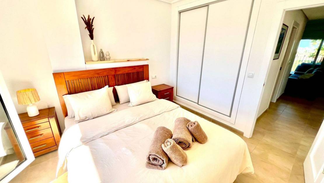 Venta - Apartment - Torre-Pacheco - La Torre Golf Resort