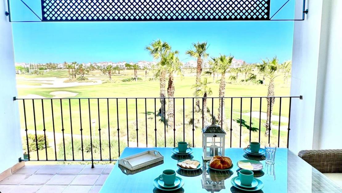 Venta - Apartment - Torre-Pacheco - La Torre Golf Resort