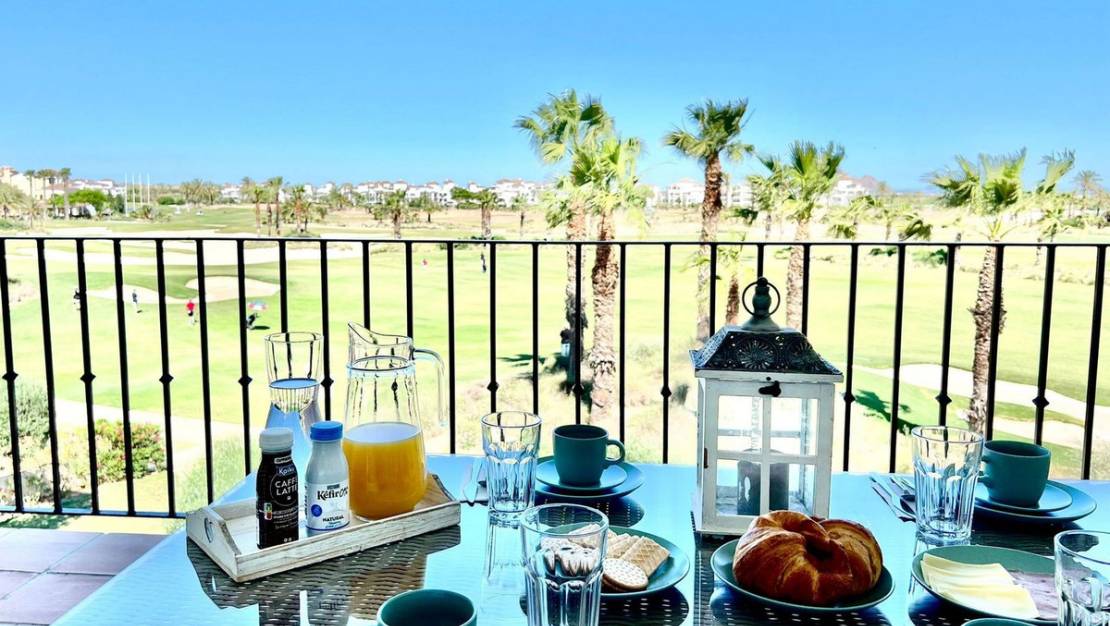 Venta - Apartment - Torre-Pacheco - La Torre Golf Resort