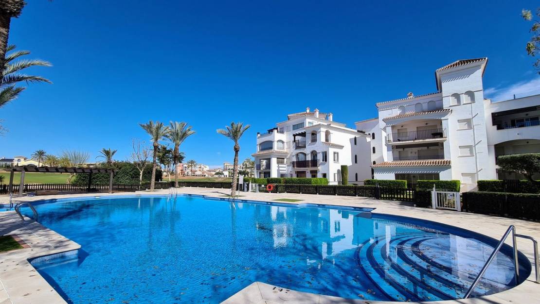 Venta - Apartment - Torre-Pacheco - La Torre Golf Resort