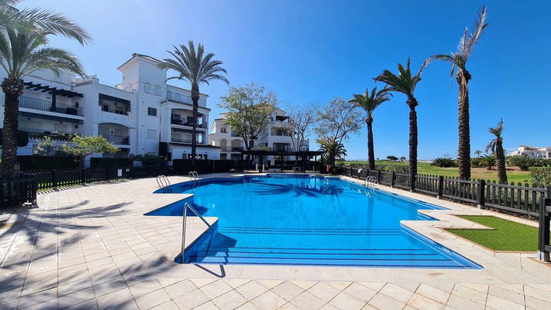 Venta - Apartment - Torre-Pacheco - La Torre Golf Resort
