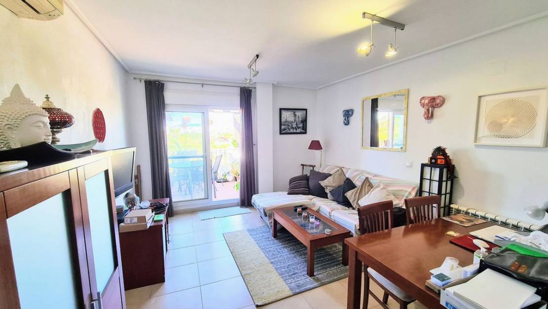 Venta - Apartment - Torre-Pacheco - La Torre Golf Resort