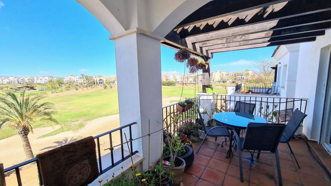 Venta - Apartment - Torre-Pacheco - La Torre Golf Resort