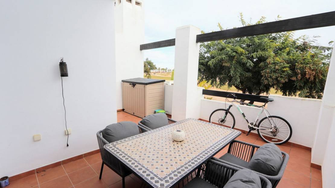 Venta - Apartment - Torre-Pacheco - Las Terrazas de La Torre Golf Resort