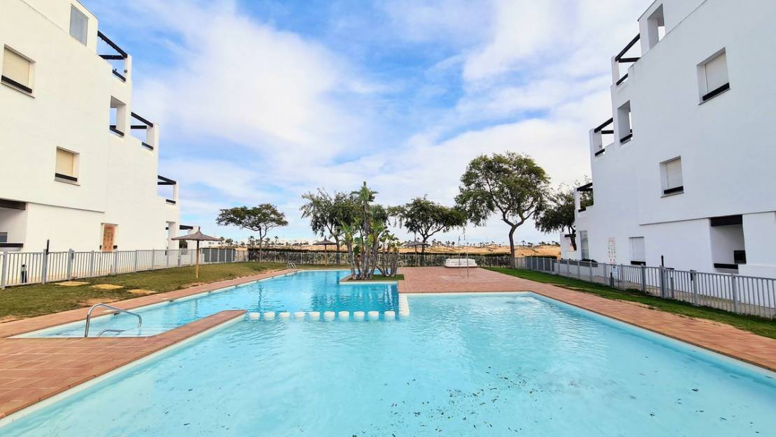 Venta - Apartment - Torre-Pacheco - Las Terrazas de La Torre Golf Resort