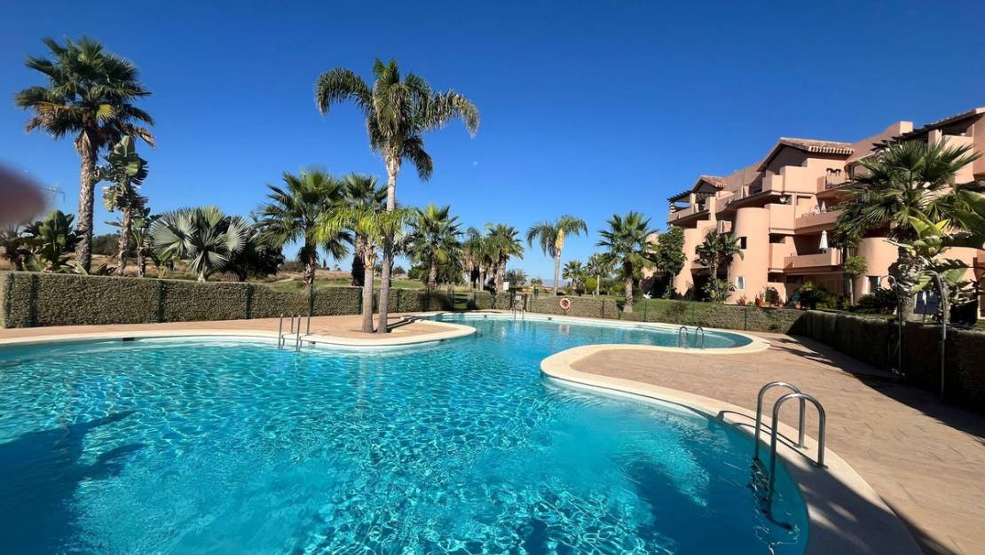 Venta - Apartment - Torre-Pacheco - Mar Menor Golf Resort