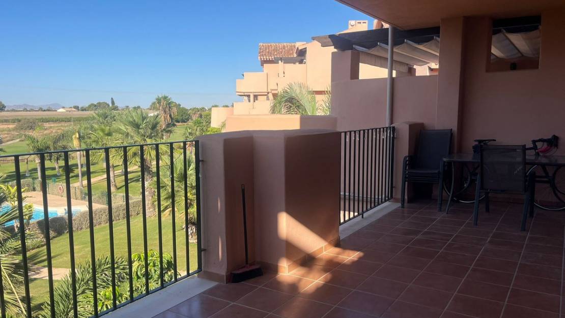 Venta - Apartment - Torre-Pacheco - Mar Menor Golf Resort