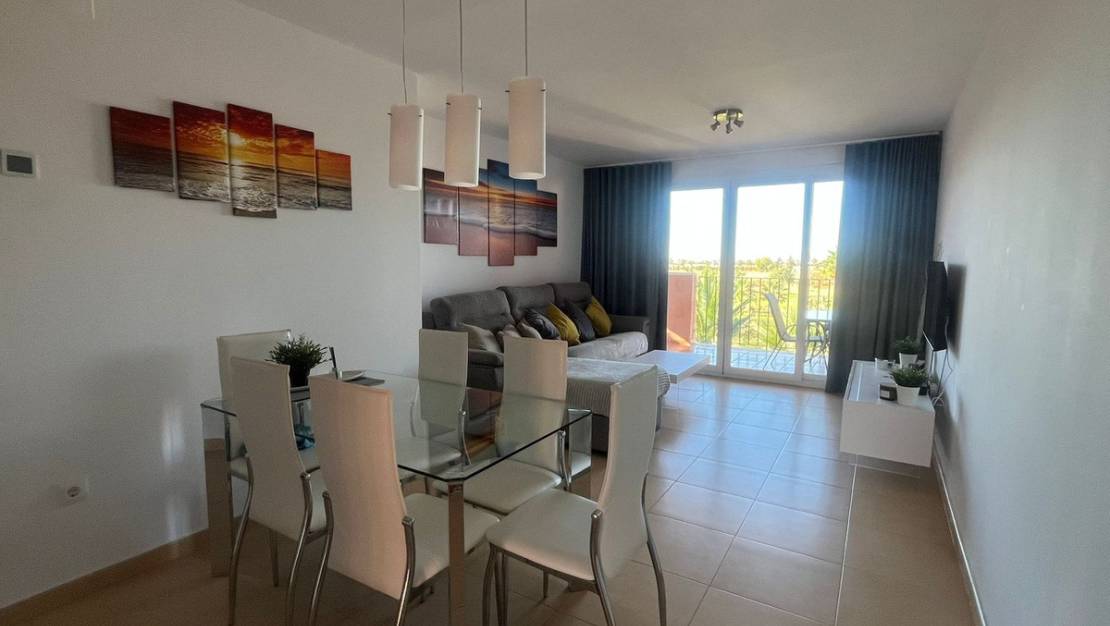 Venta - Apartment - Torre-Pacheco - Mar Menor Golf Resort