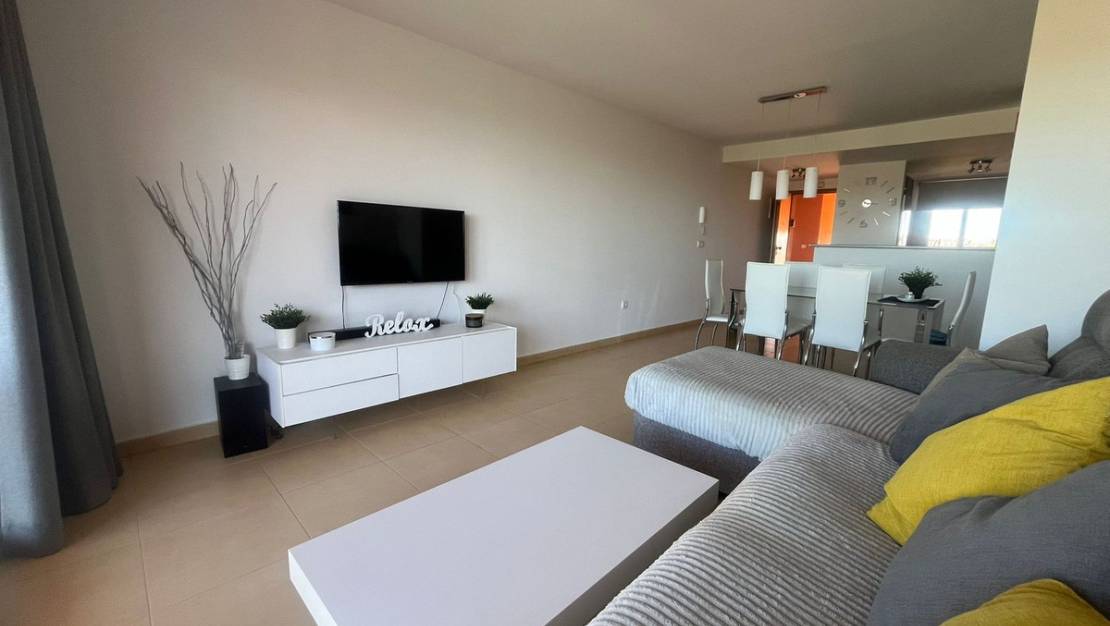 Venta - Apartment - Torre-Pacheco - Mar Menor Golf Resort
