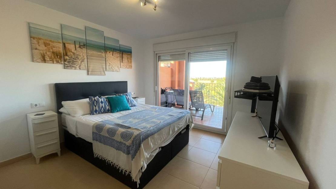 Venta - Apartment - Torre-Pacheco - Mar Menor Golf Resort
